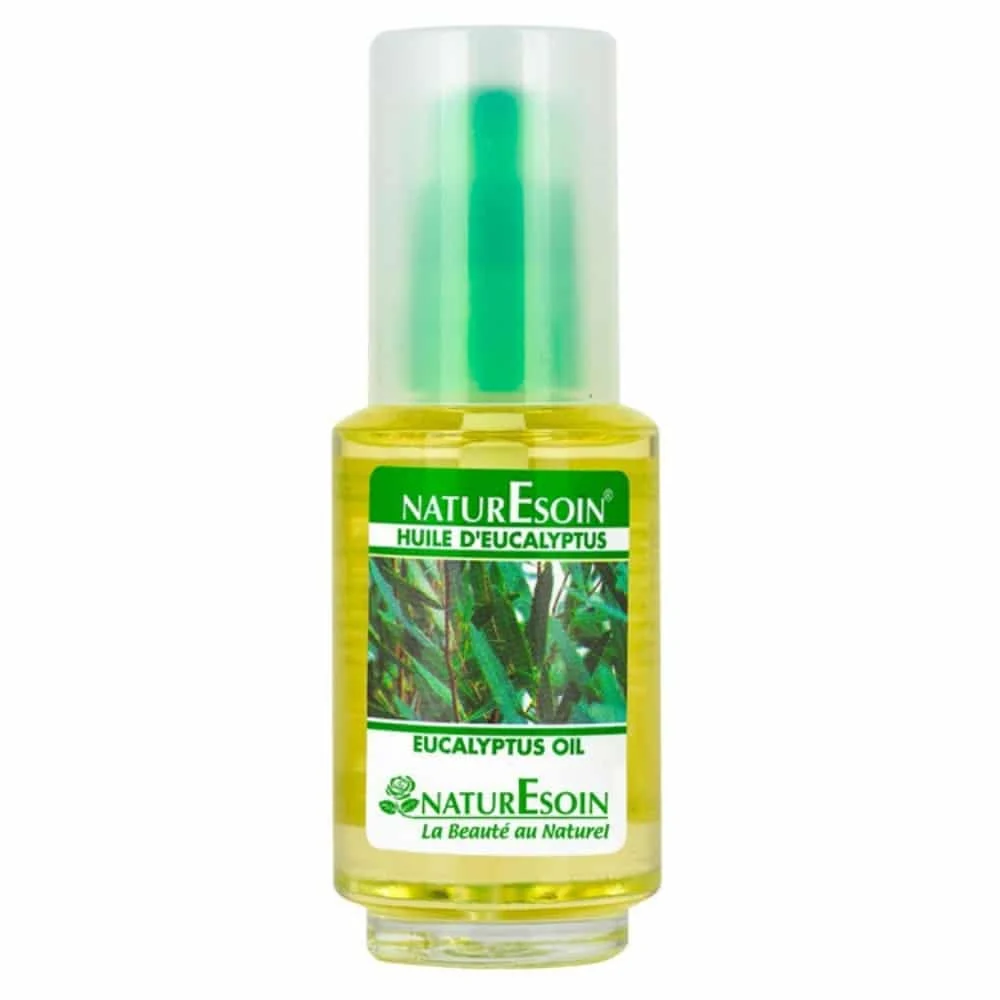 Naturesoin Huile D Eucalyptus 50ml