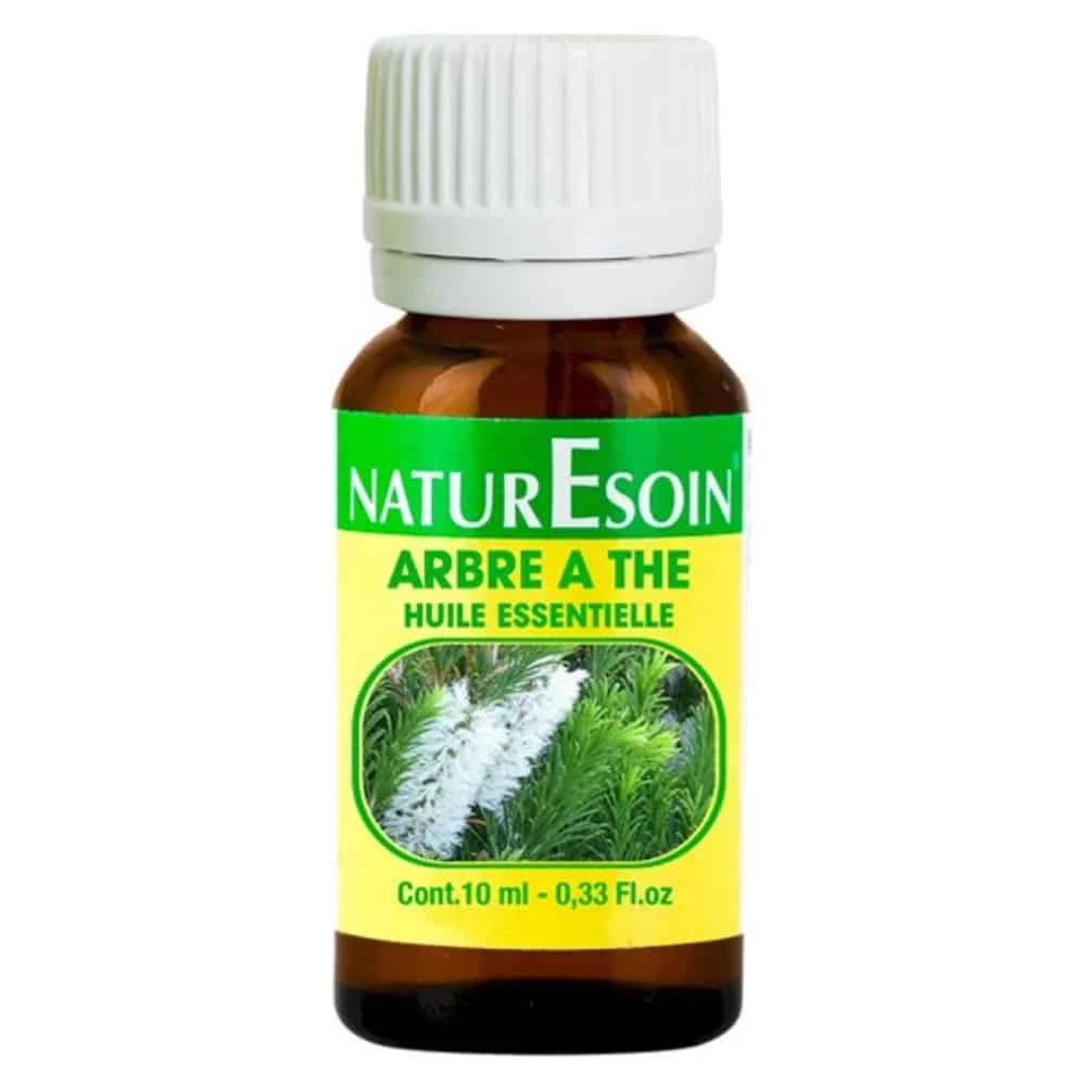 Naturesoin Huile Essentielle D Arbre A The 10ml