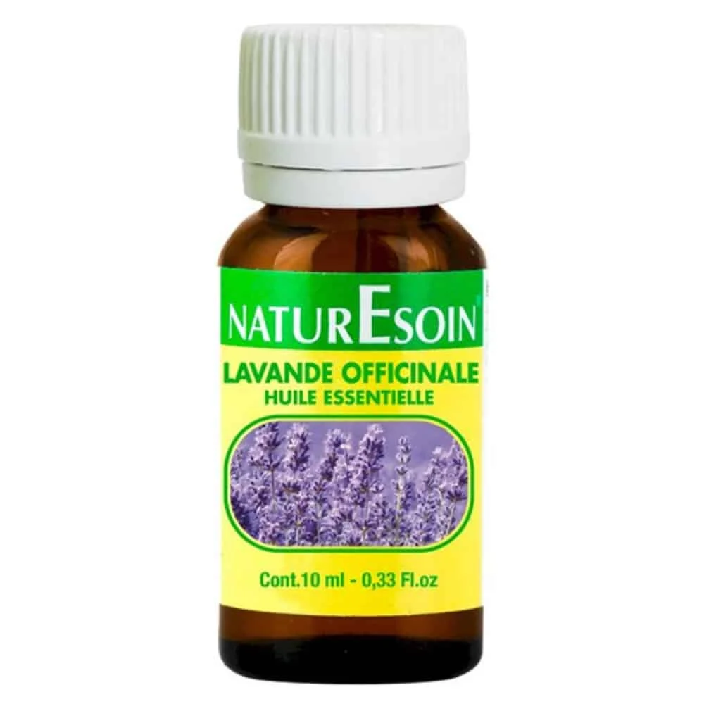Naturesoin Huile Essentielle De Lavande Officinale 10ml