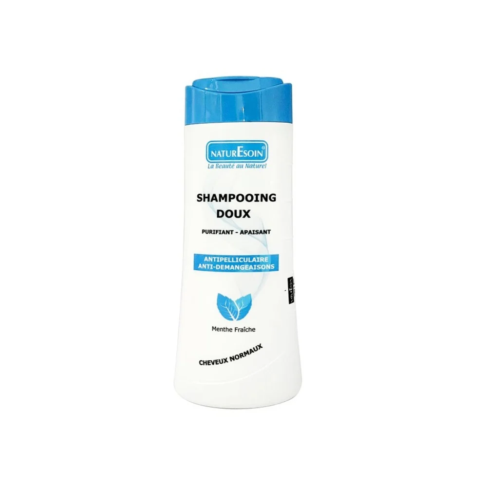 Naturesoin Shamp Anti Pelliculaire Purifiant 250ml
