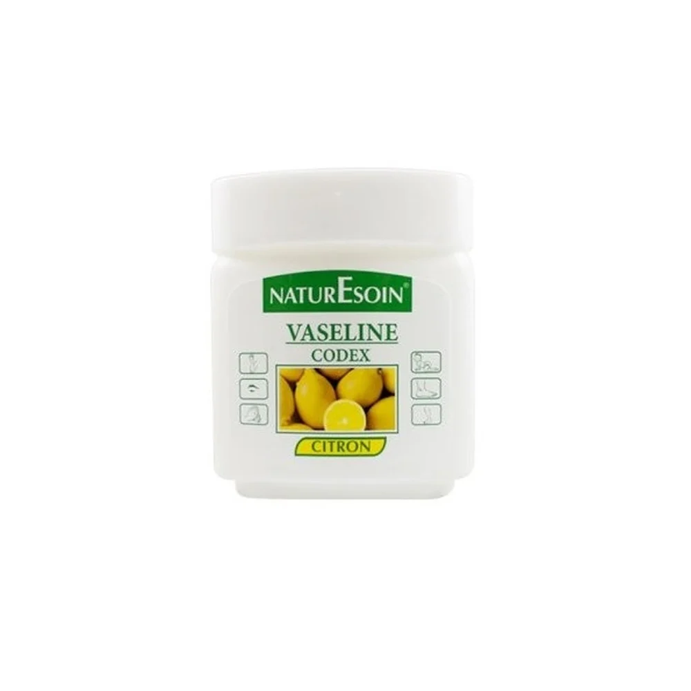 Naturesoin Vaseline Citron 200ml