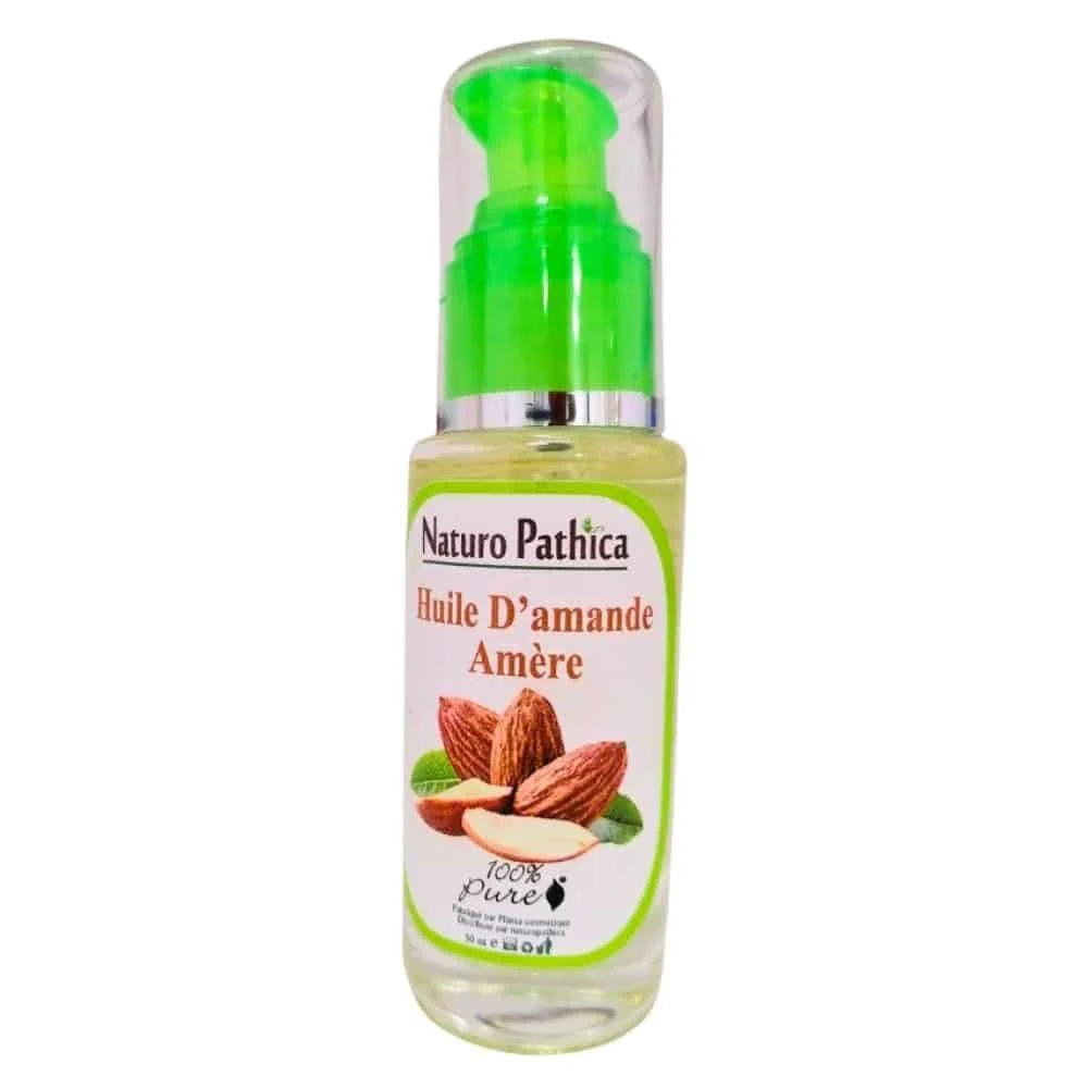 Naturo Pathica Huile Damande Amere 50ml