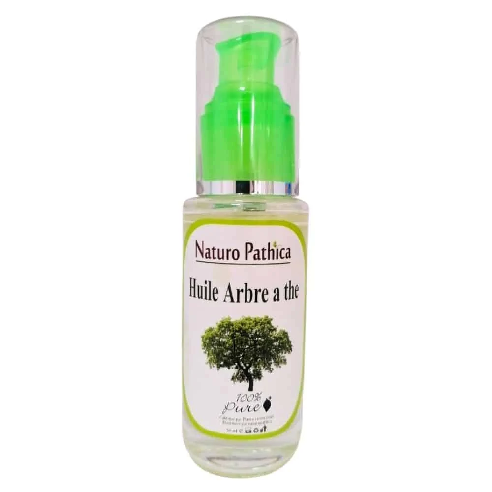 Naturo Pathica Huile Darbre A The 50ml
