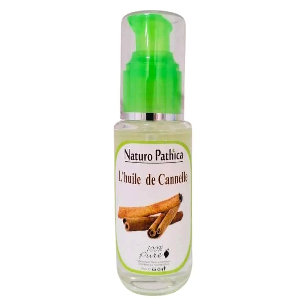 Naturo Pathica Huile De Cannelle 50ml