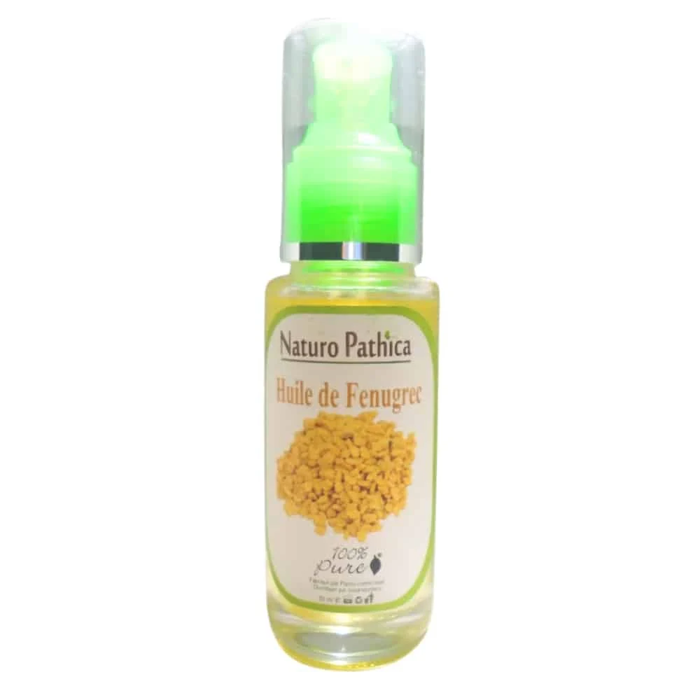 Naturo Pathica Huile De Fenugrec 50ml