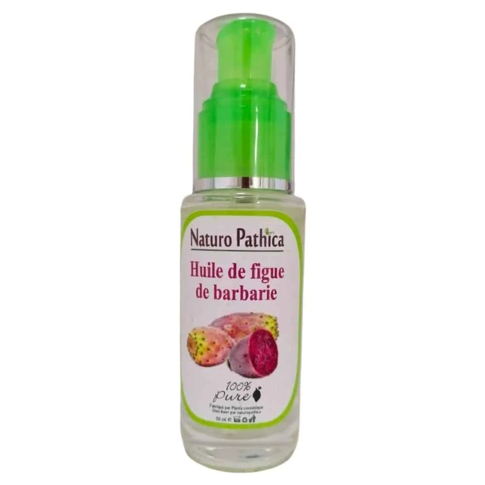 Naturo Pathica Huile De Figue De Barbarie 50ml