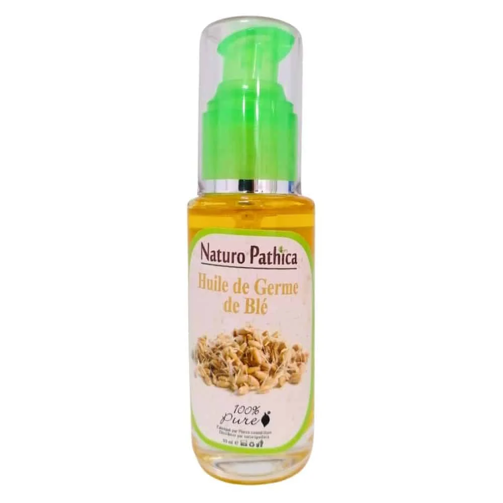 Naturo Pathica Huile De Germe De Ble 50ml