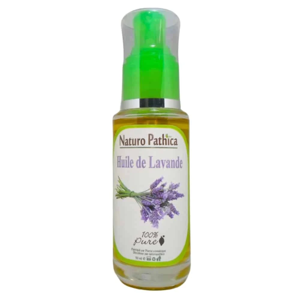Naturo Pathica Huile De Lavande 50ml