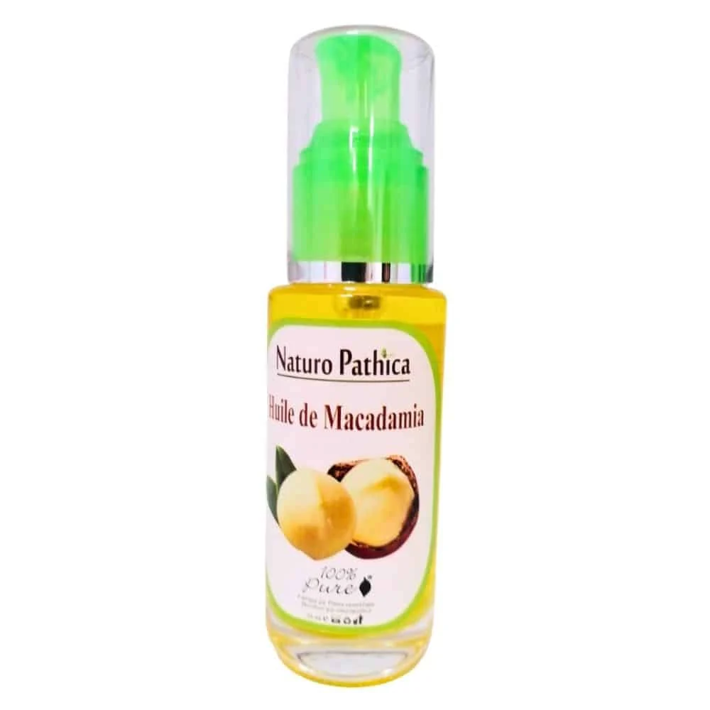 Naturo Pathica Huile De Macadamia 50ml
