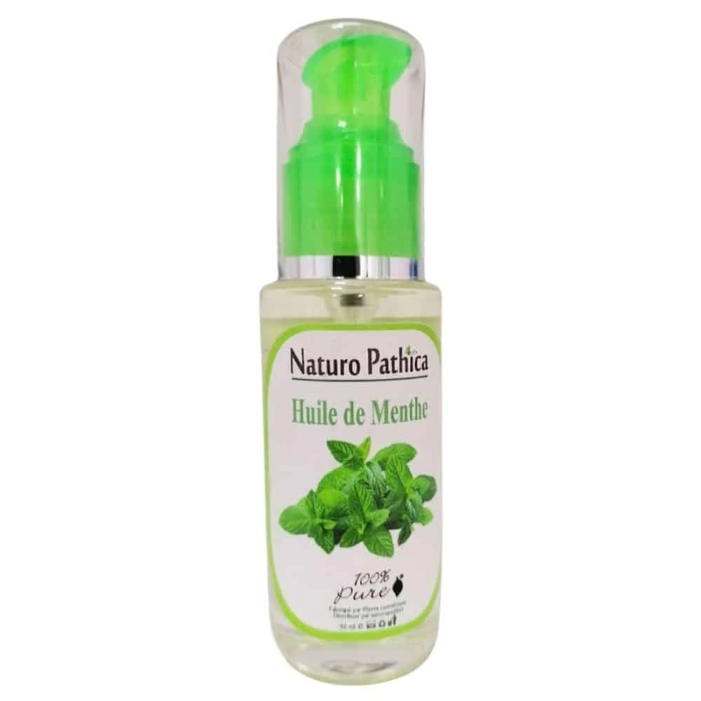 Naturo Pathica Huile De Menthe 50ml