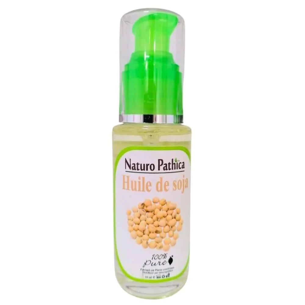 Naturo Pathica Huile De Soja 50ml