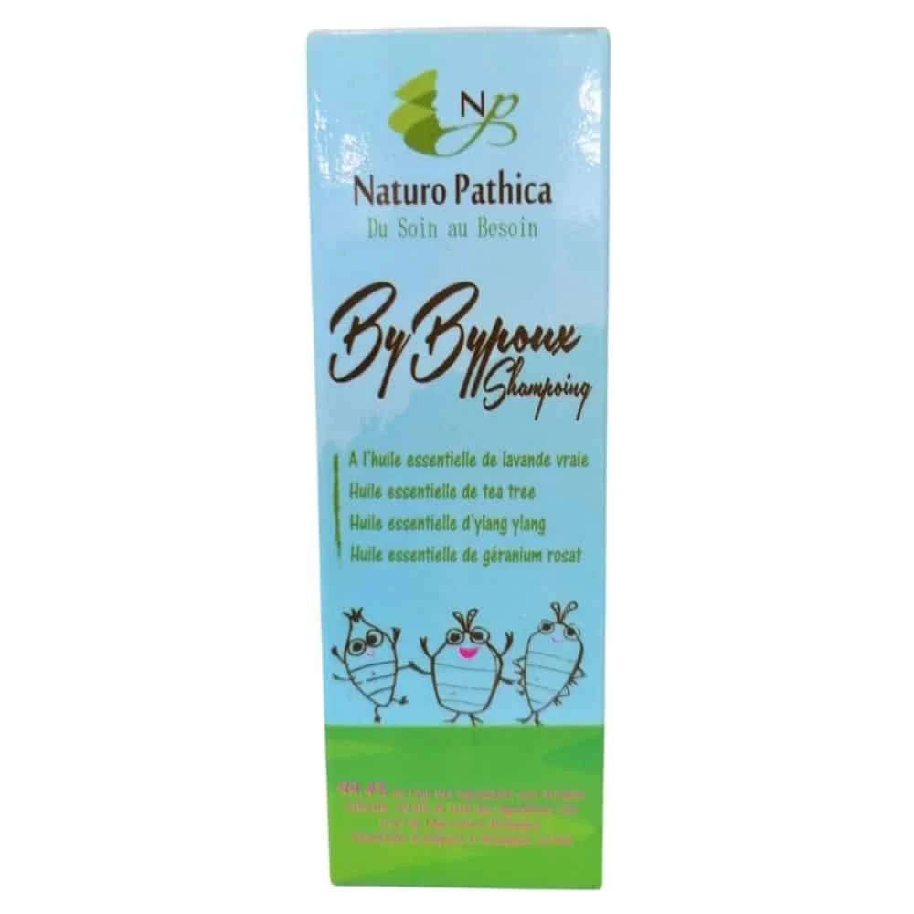 Naturo Pathica Shampoing Anti Poux 125ml