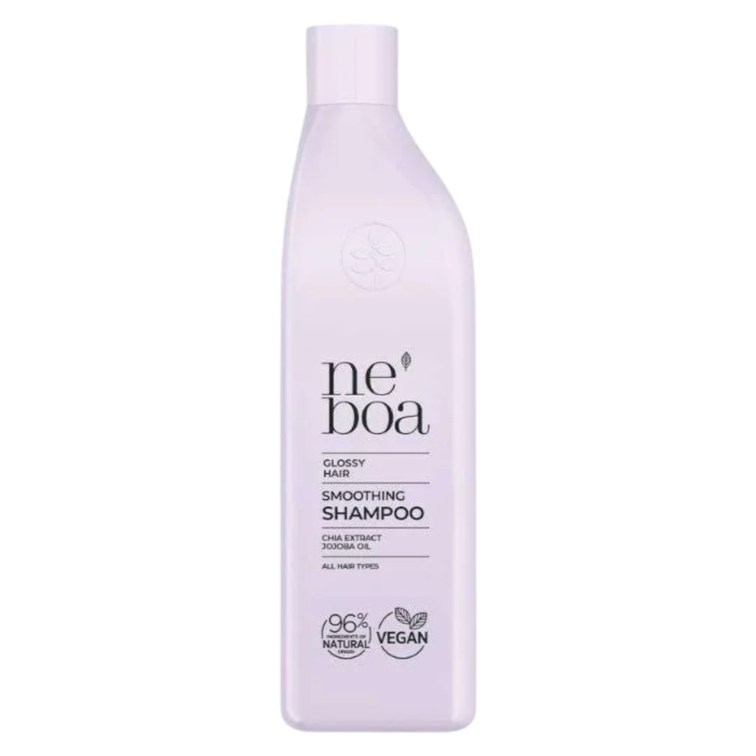 Neboa Shampoing Glossy Hair 300ml