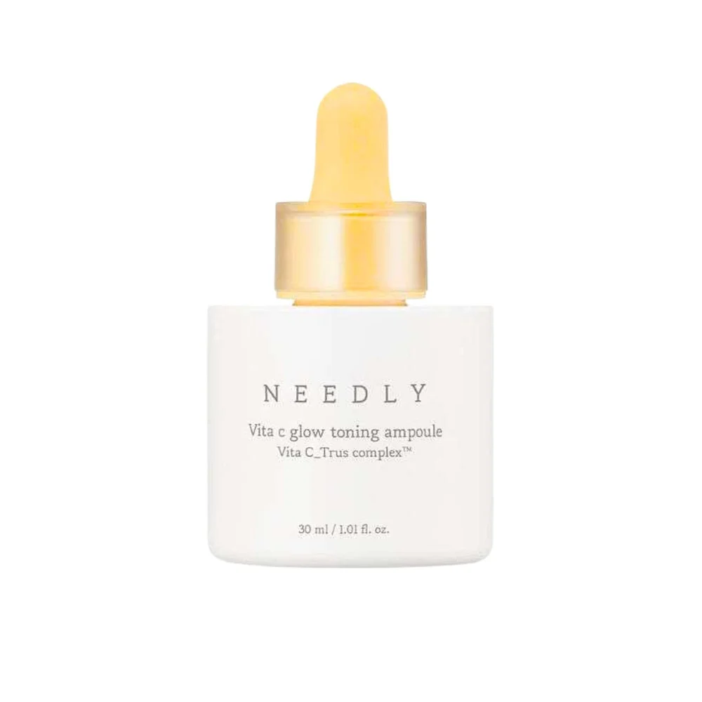 Needly Vitamine C Glow Toning Ampoule 30ml