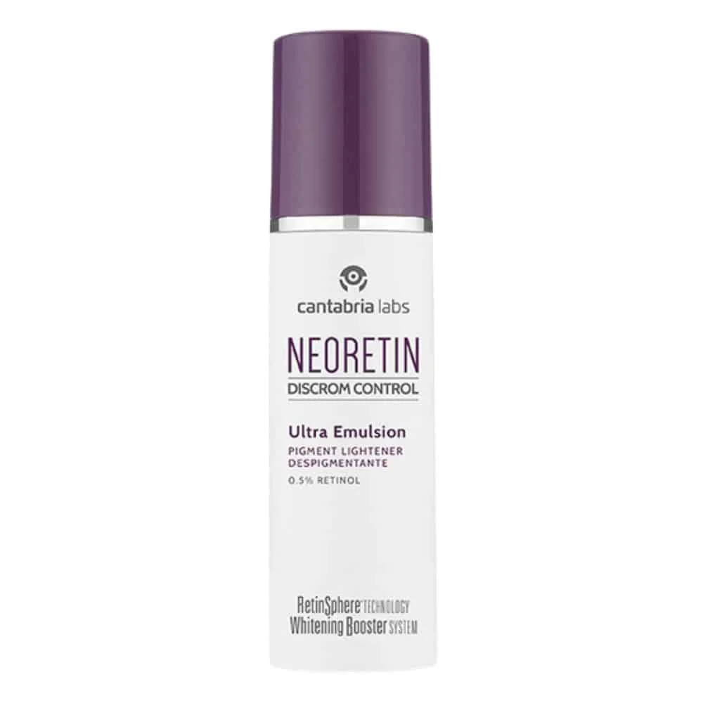 Neoretin Discrom Control Ultra Emulsion Depigmentante Eclaircissante 30ml