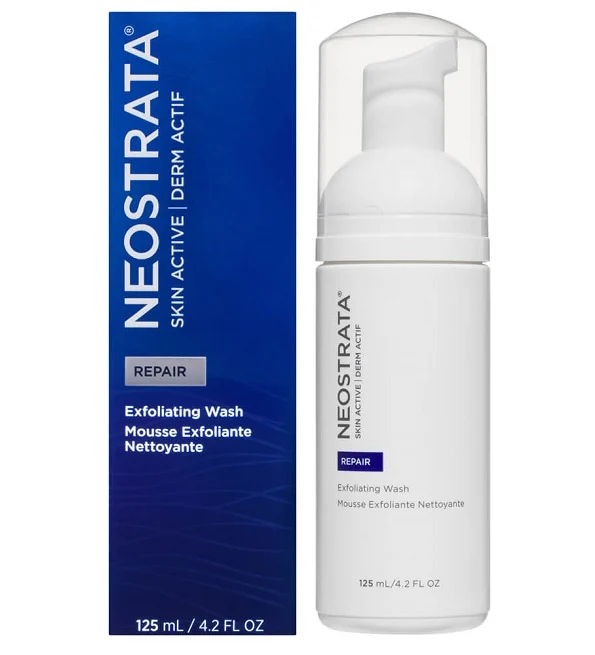 Neostrata Skin Active Exfoliating Wash 125ml