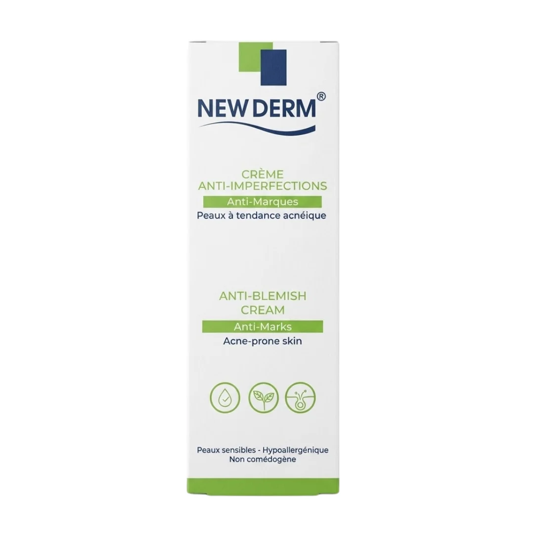 New Derm Creme Anti Imperfection 40ml