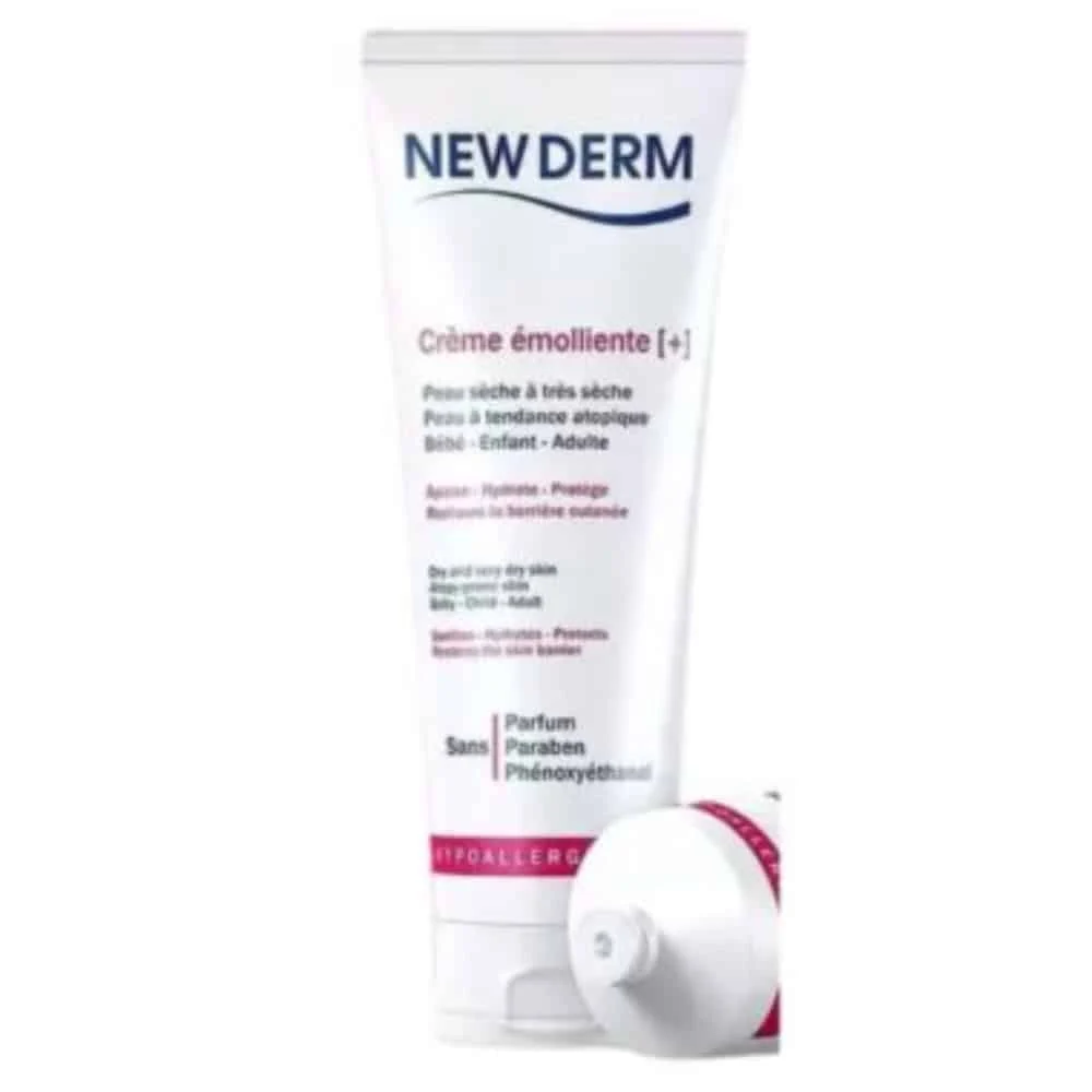 New Derm Creme Emolliente 250ml
