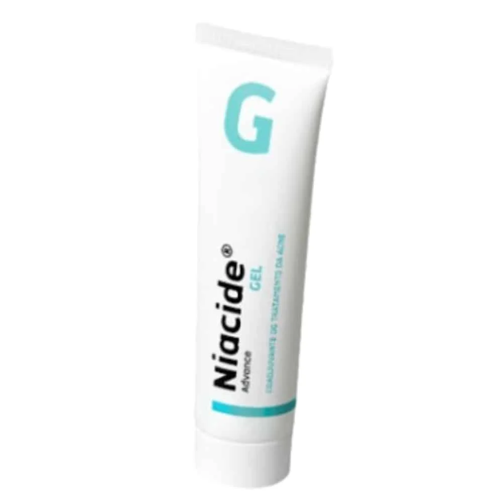 Niacide Advance Gel Anti Acne 50g