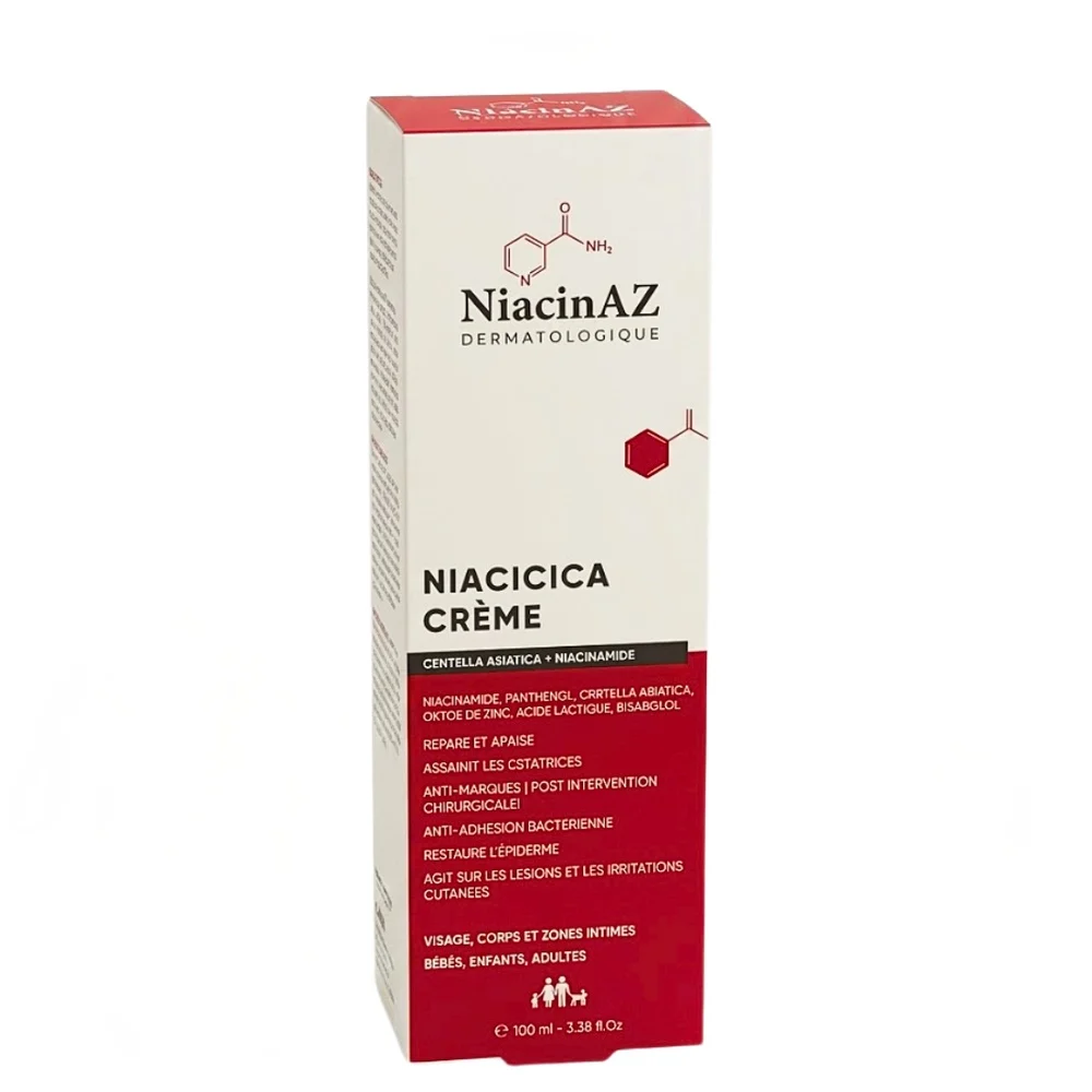 Niacinaz Niacicica Creme 100ml