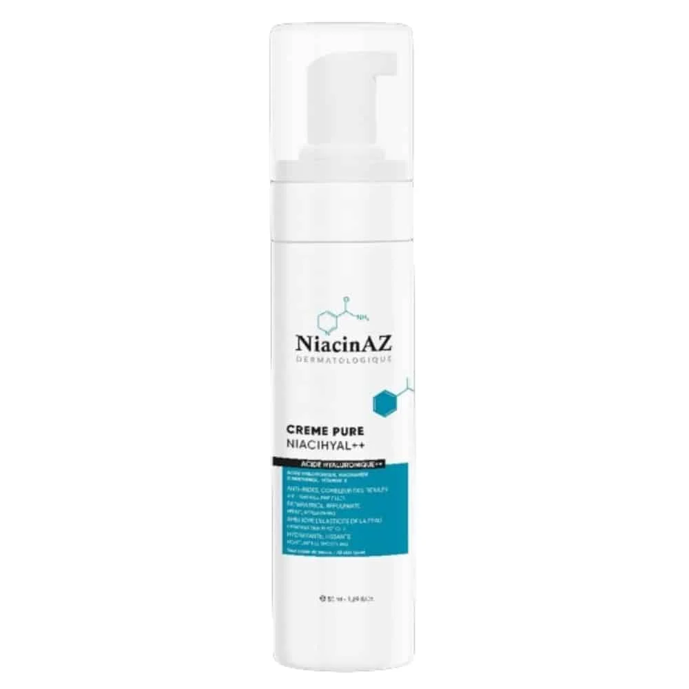 Niacinaz Niacihyal Creme Pure Acide Hyaluronique 30ml