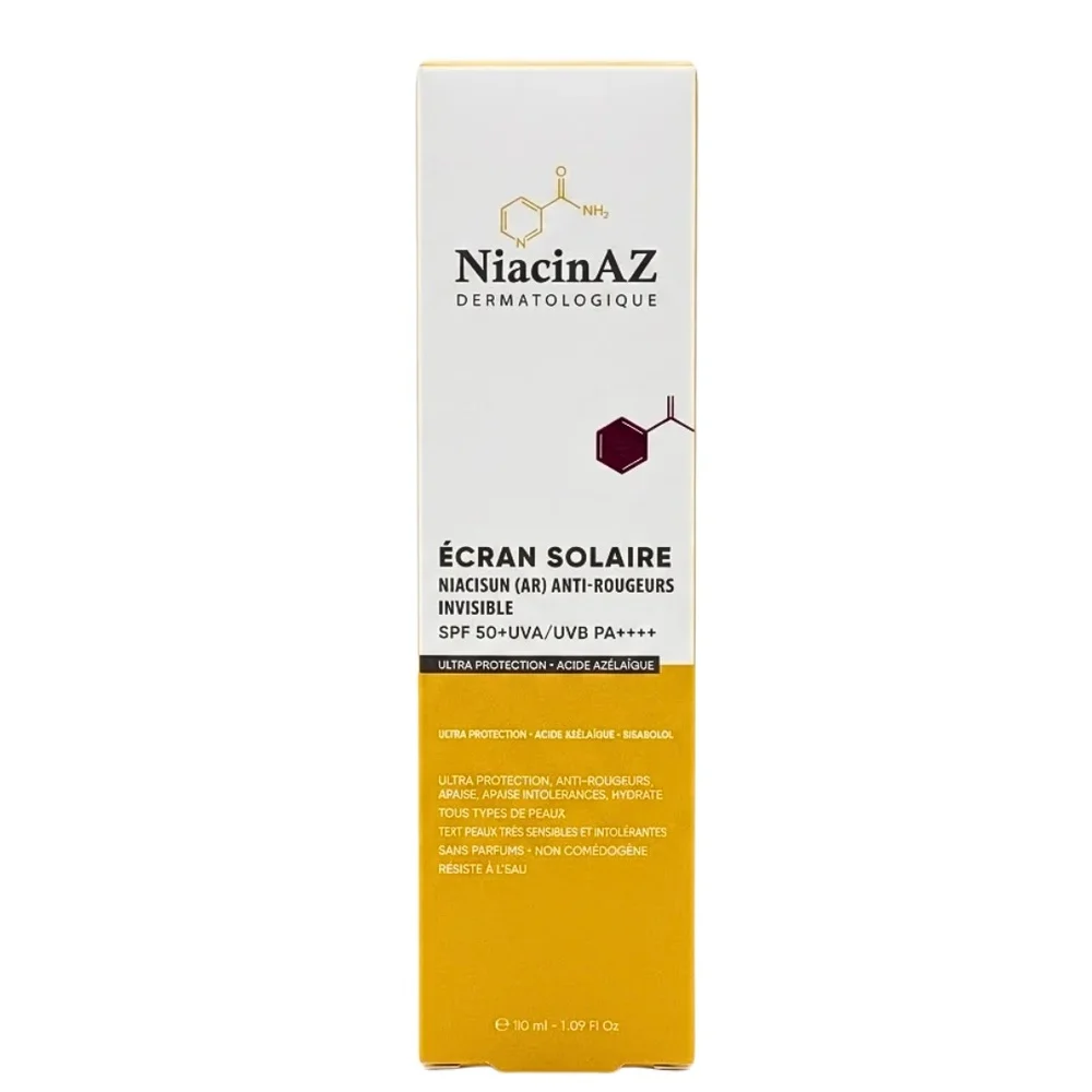 Niacinaz Niacisun Anti Rougeurs Invisible Spf50 50ml