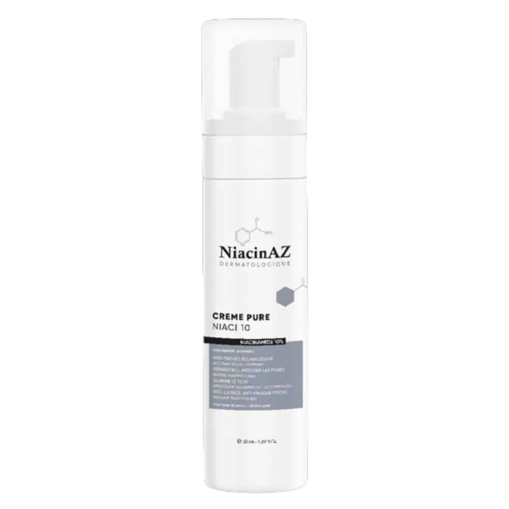 Niacinaz Niaci10 Creme Pure Anti Taches Niacinamide 10 50ml