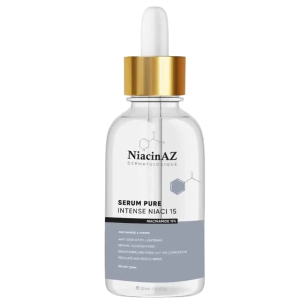 Niacinaz Niaci15 Intense Serum Pure Anti Taches Niacinamide 15 30ml