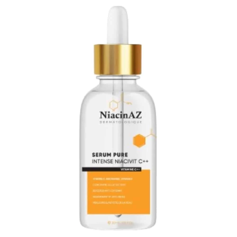 Niacinaz Niacivit C Intense Serum Pure Eclat Du Teint Vitamine C 30ml