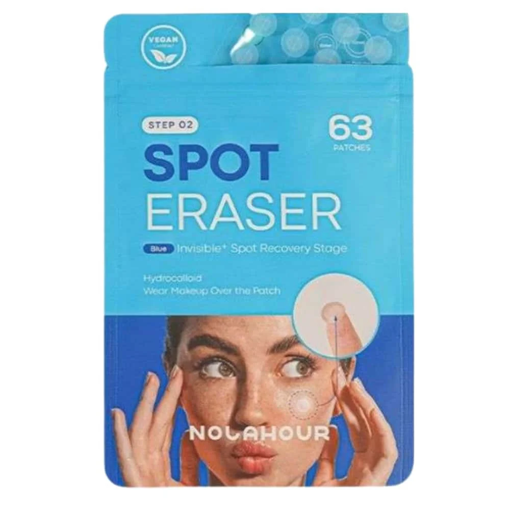 Nolahour Spot Eraser Blue Step0263patches