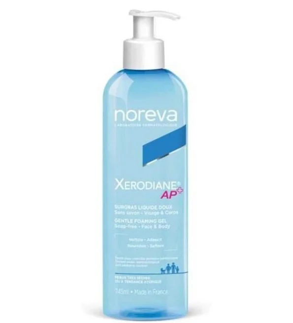 Noreva Xerodiane Ap Gel Surgras Liquide 745 Ml