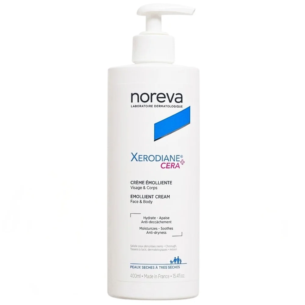 Noreva Xerodiane Cera Creme Emollient 400ml