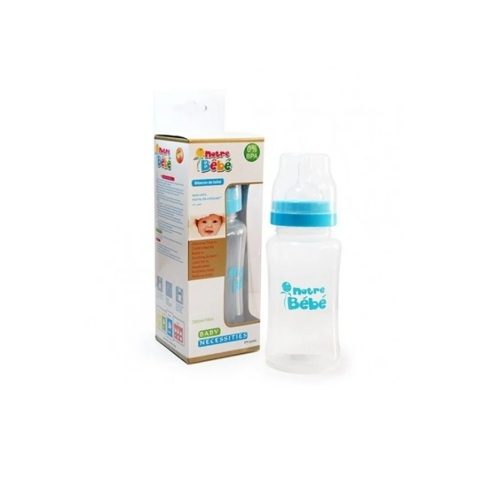 Notre Bebe Biberon Opaque Xl 6m 300ml