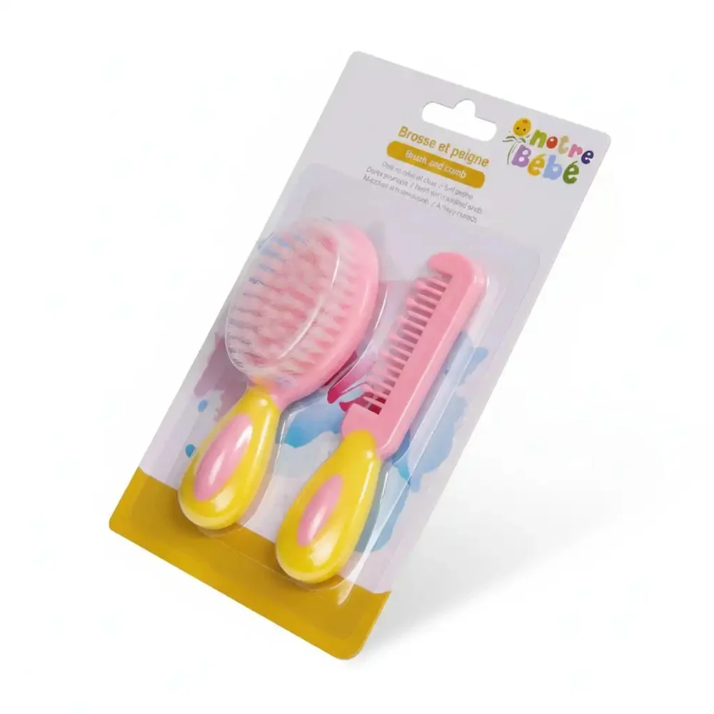 Notre Bebe Brosse Peigne