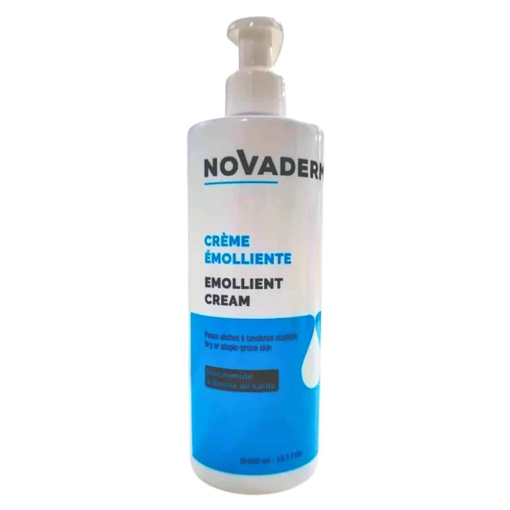 Novaderm Creme Emolliente 400ml