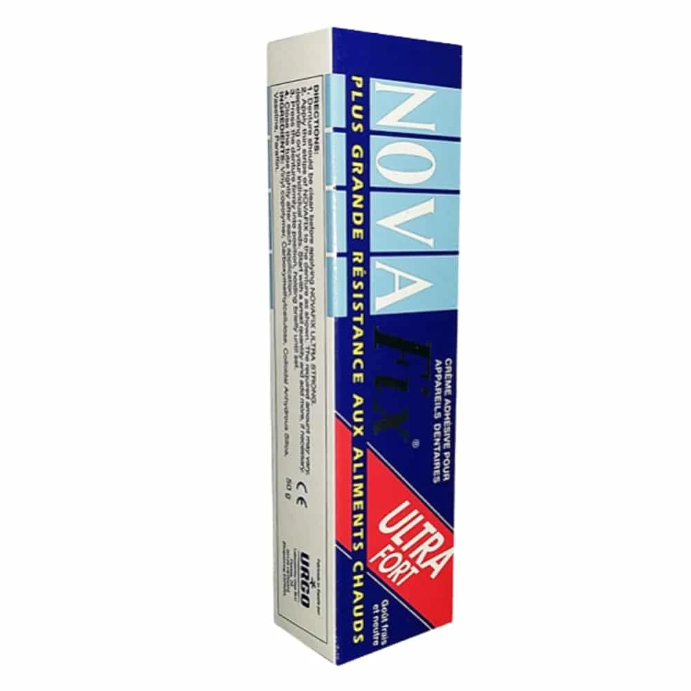 Urgo Novafix Ultra Fort Creme Adhesive 50ml