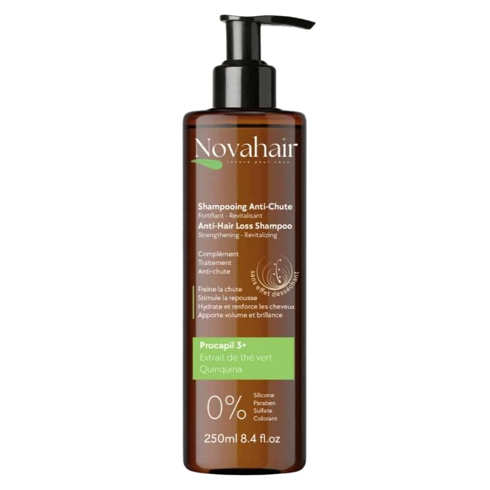 Novahair Shampoing Anti Chute 250ml