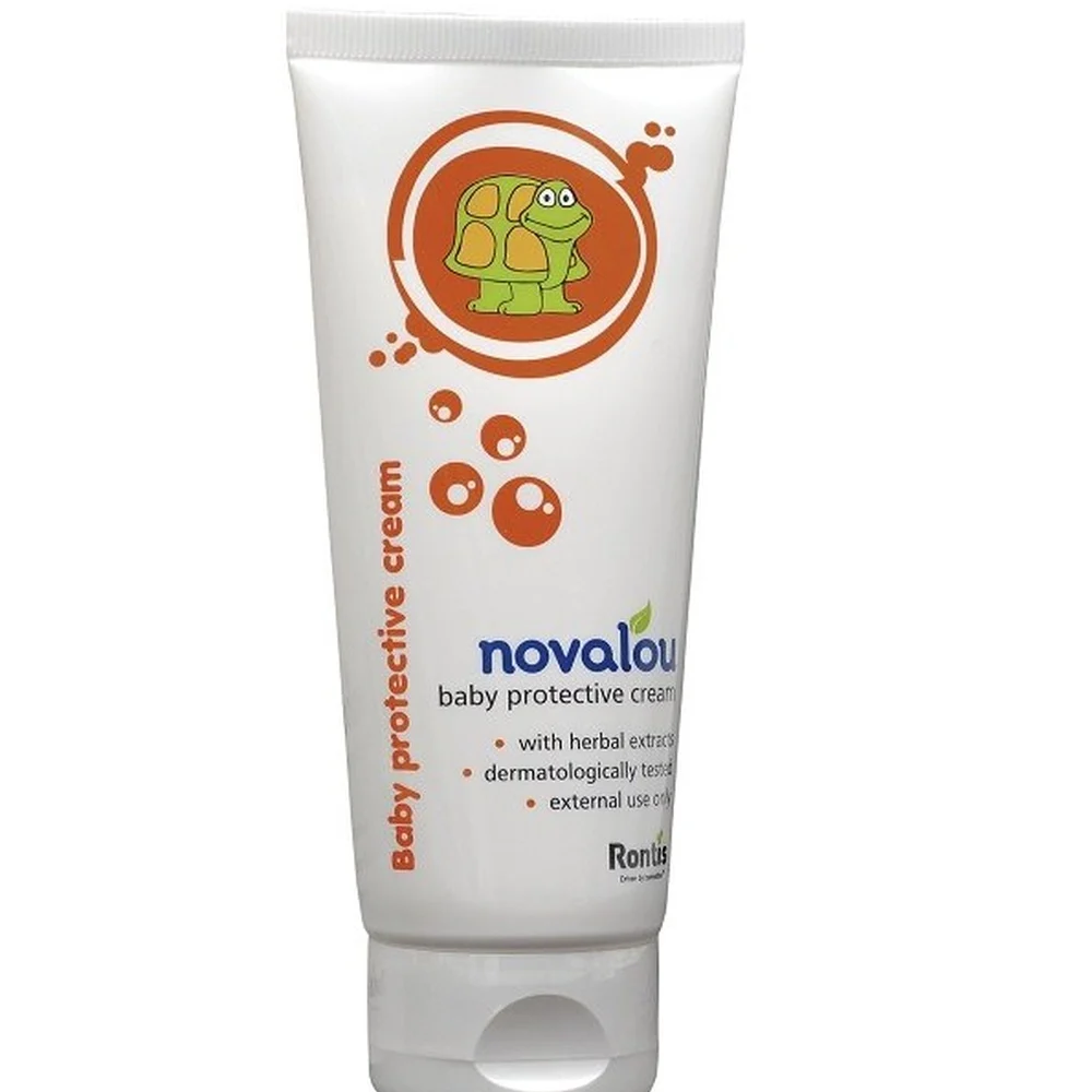 Novalou Baby Creme De Change Protectrice 100ml
