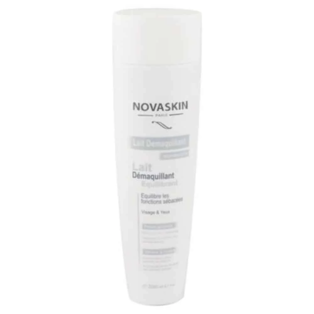 Novaskin Lait Demaquillant Equilibrant 200ml