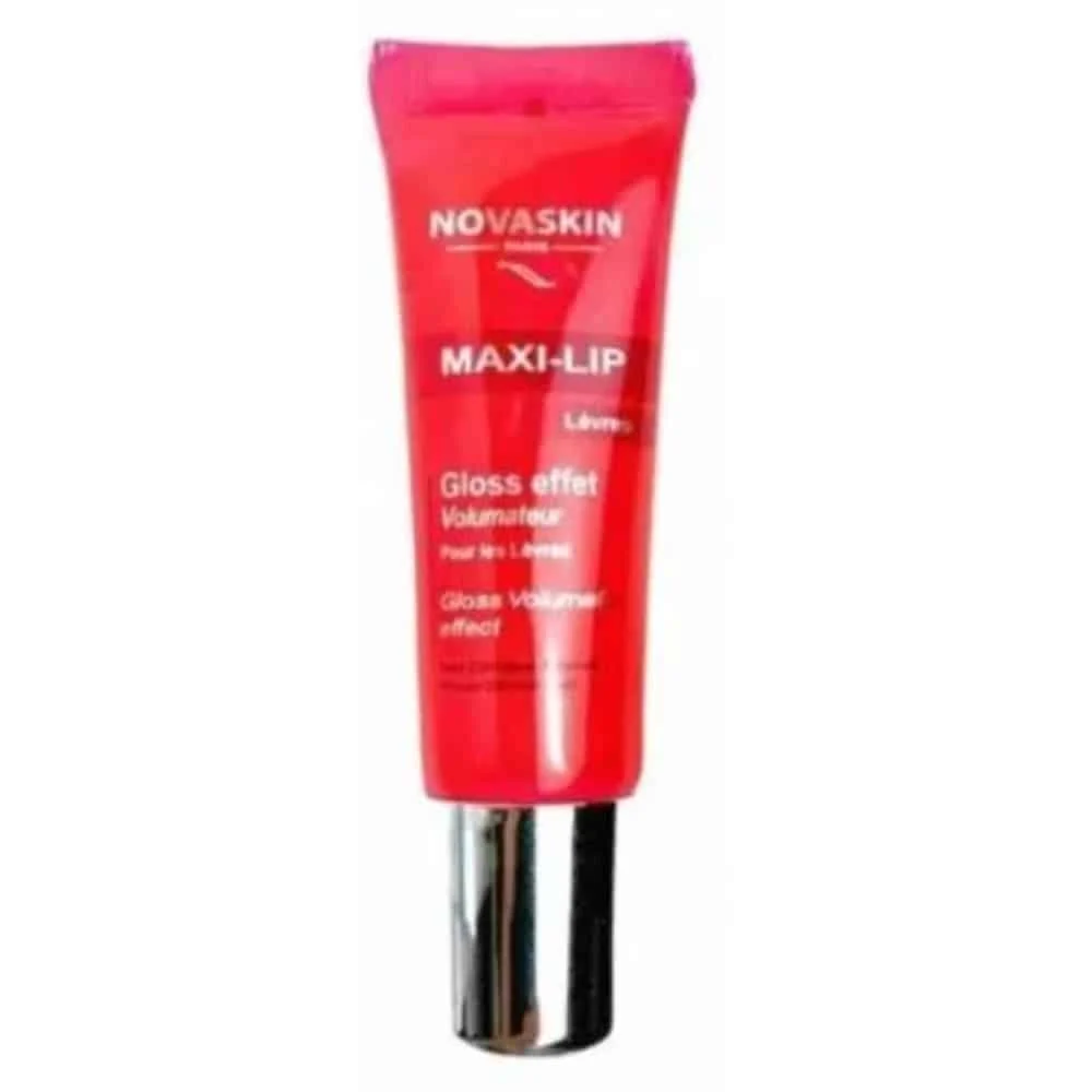 Novaskin Maxi Lip Gloss Effet Volumateur 10ml