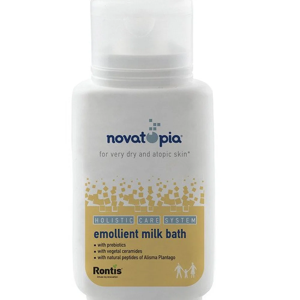 Novatopia Lait Emollient 150ml