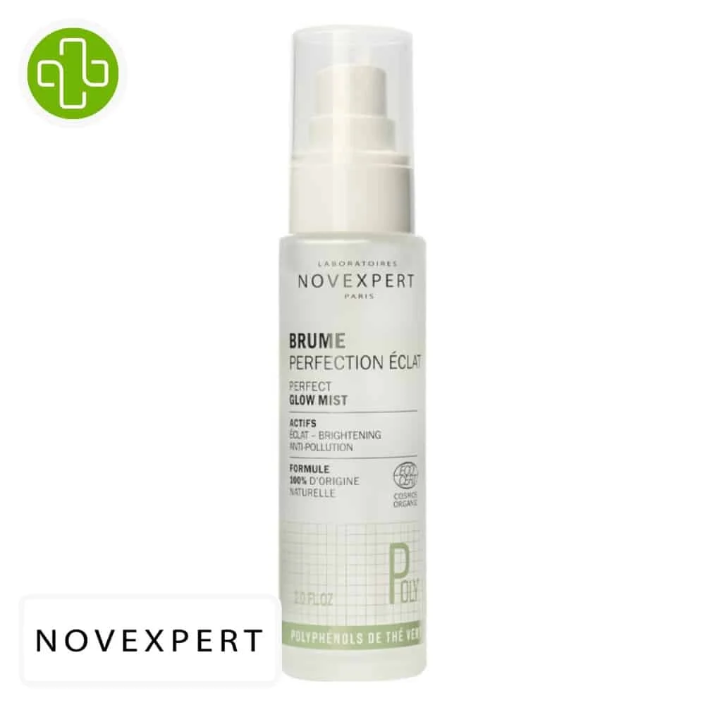Novexpert Poly Polyphenols Brume Perfection Eclat 60ml