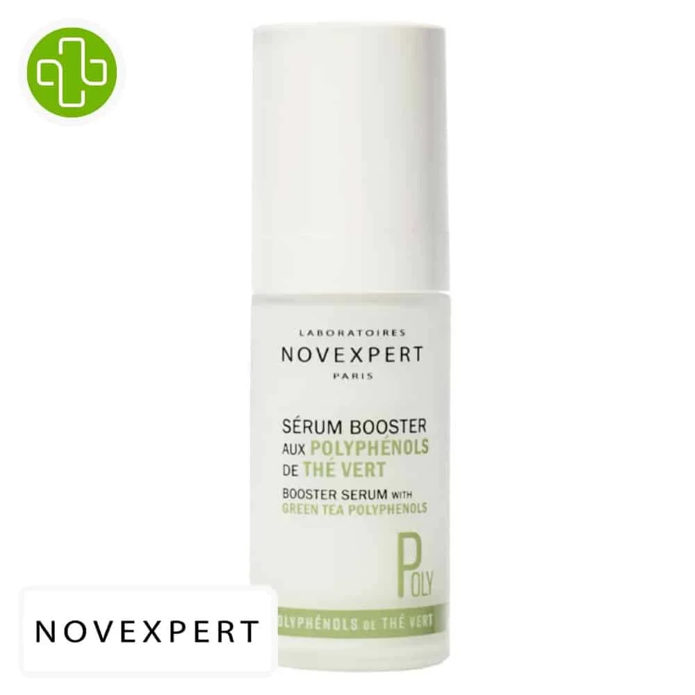 Novexpert Poly Polyphenols Serum Booster 30ml