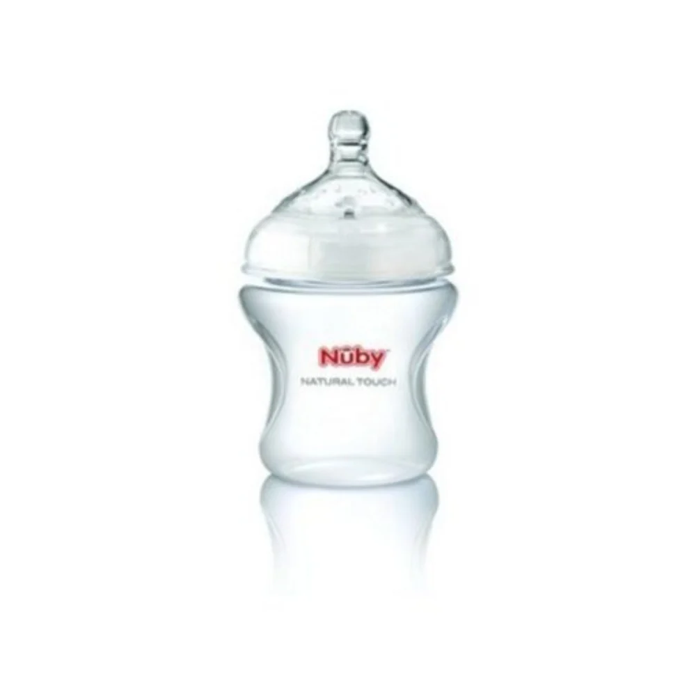 Nuby Biberon Soft Flex 150ml0m Nt67029