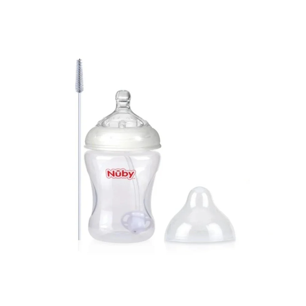 Nuby Gobelet Anti Reflux Et Anti Colique 0m 270ml Id1143