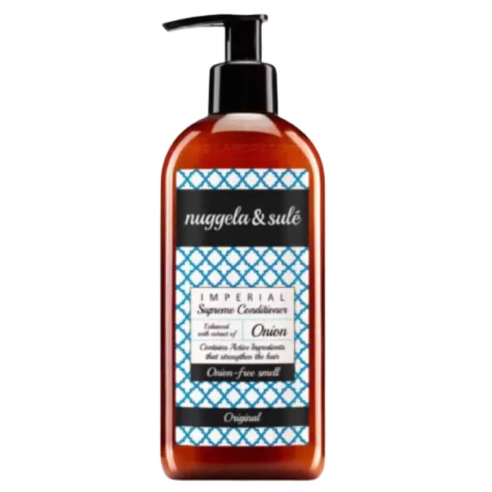 Nuggela Et Sule Apres Shampoing Supreme Imperial Onion 250ml