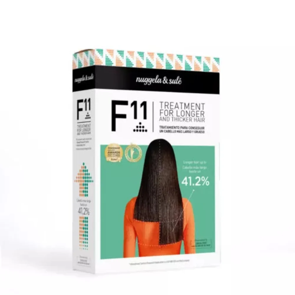 Nuggela Sule F11 Treatment For Longer And Thicker Hair