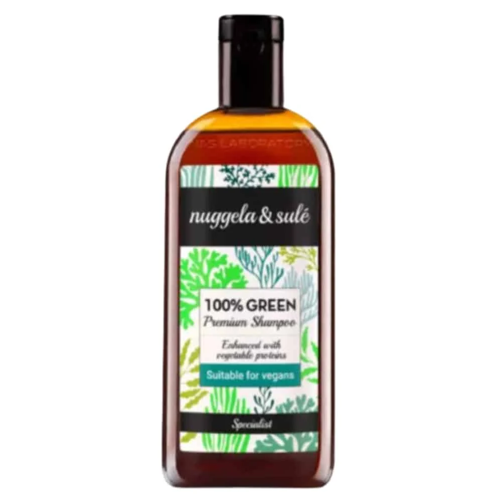 Nuggela Et Sule Shampoing Premium 100 Vert 250ml