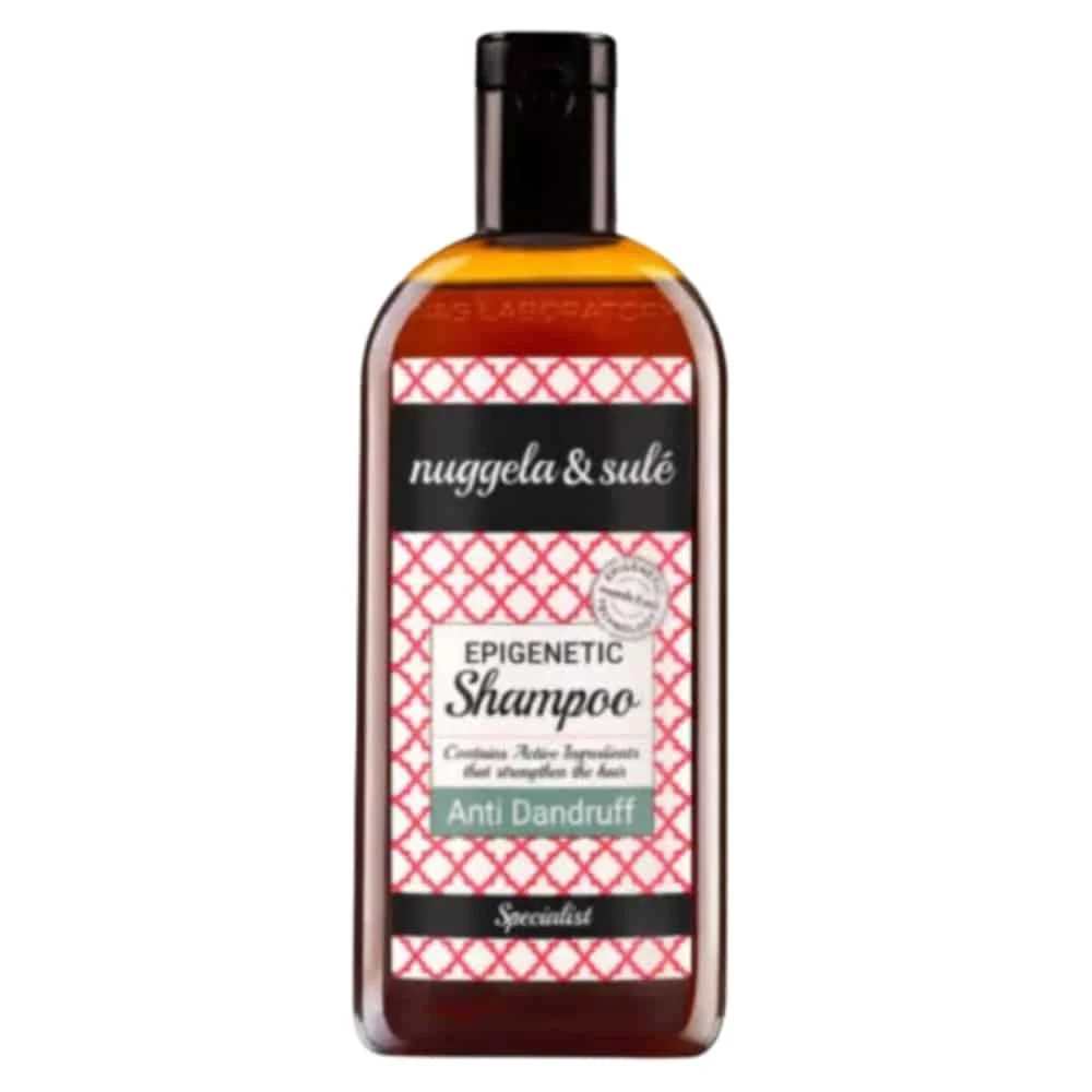 Nuggela Et Sule Shampoing Epigenetique Anti Pelliculaire 250ml