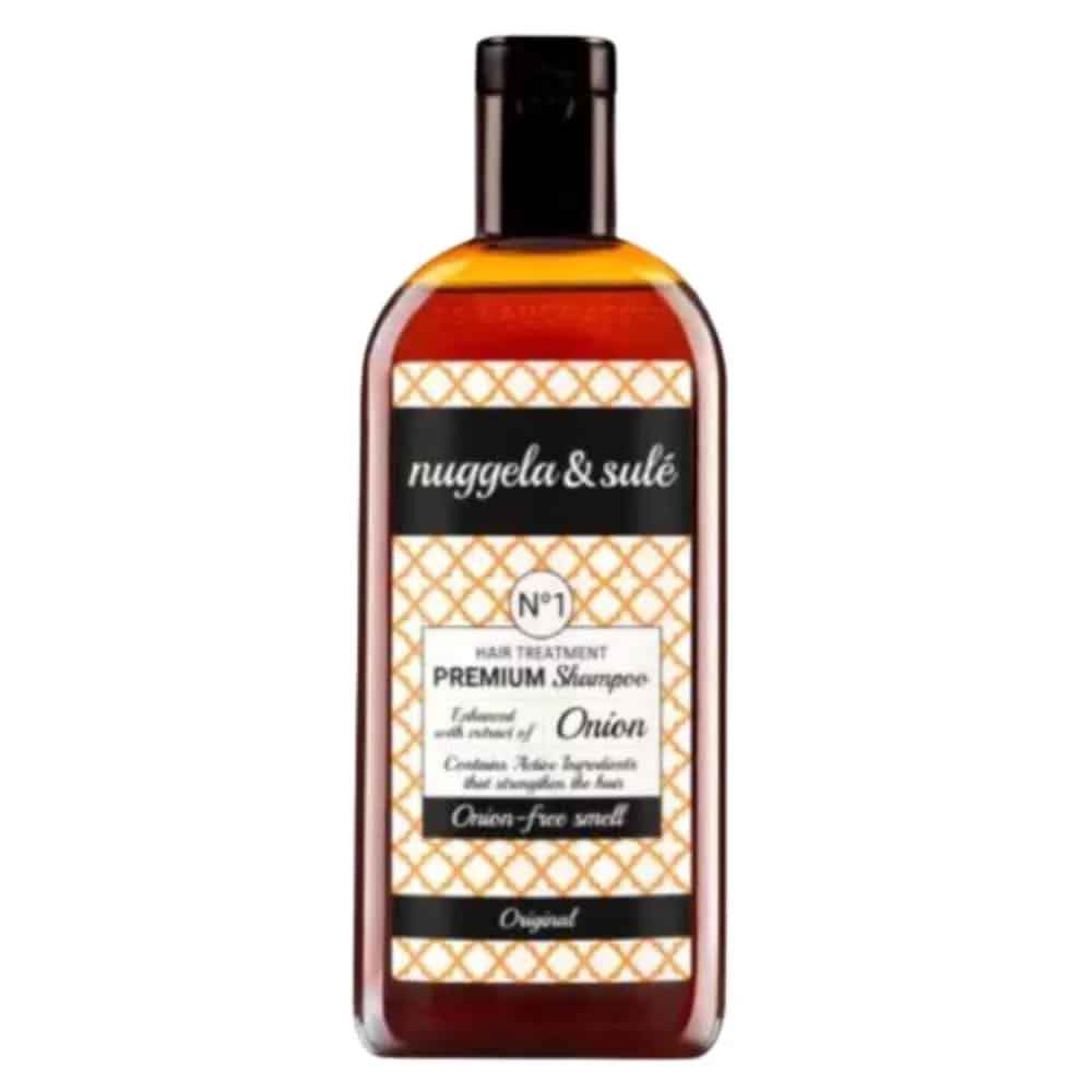 Nuggela Et Sule Shampoing Premium No1 Onion 250ml